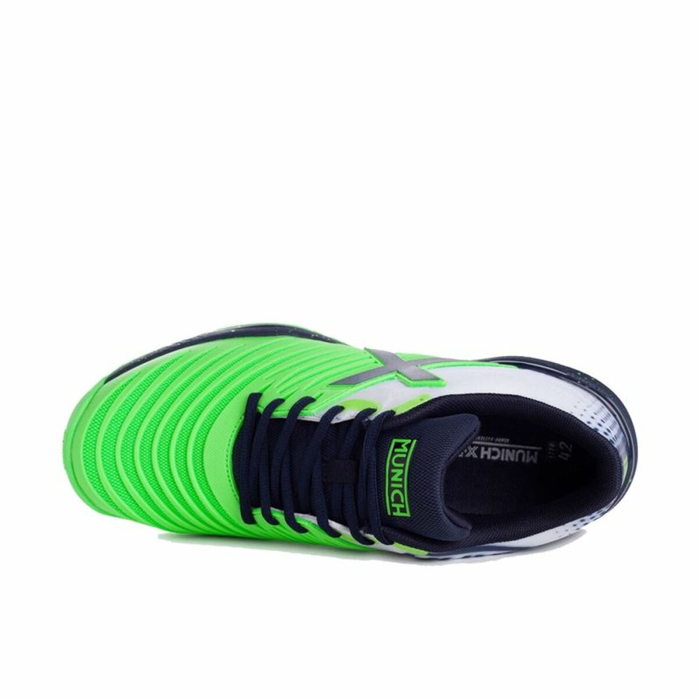 Adult's Padel Trainers Munich Padx 24 Green Men