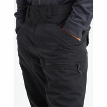 Long Sports Trousers Burton Covert Black Men