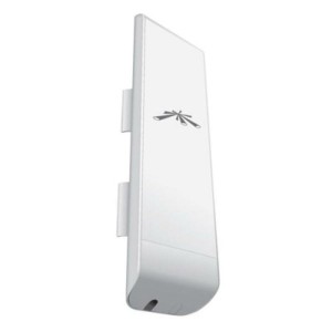 Schnittstelle UBIQUITI NSM2 PoE 24 V 10 dB Weiß