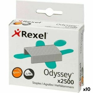 Staples Rexel 2500 Pieces (10Units)