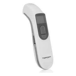 Thermomètre Numérique TopCom TH-4676 Blanc