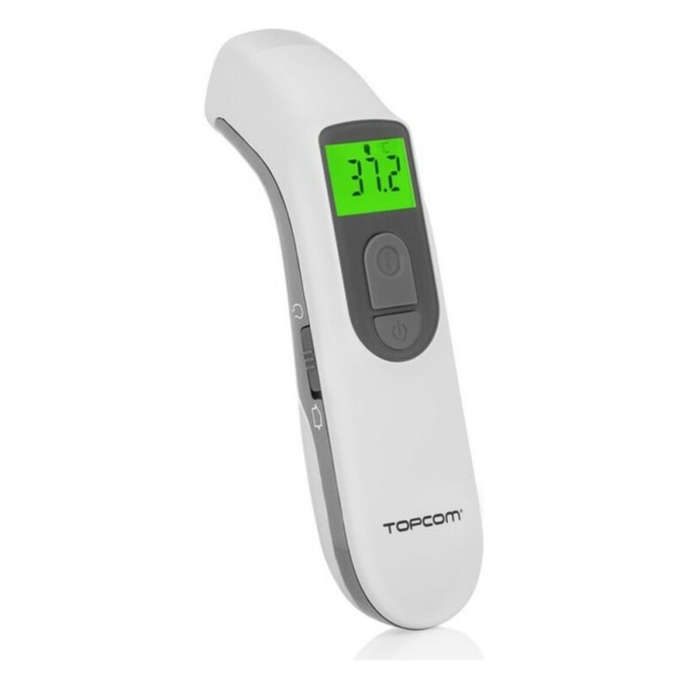 Thermomètre Numérique TopCom TH-4676 Blanc