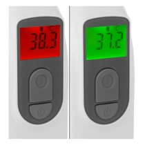 Digital Weinthermometer TopCom TH-4676 Weiß