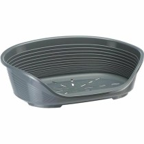 Pet bed Ferplast Siesta Deluxe 8 Dark grey 82 x 59,5 x 25 cm