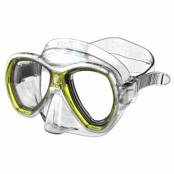 Swimming Goggles Seac 75004100136 Yellow One size (1 Unit)