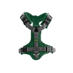 Dog Harness Hunter Maldon Up Dark green 50-84 cm