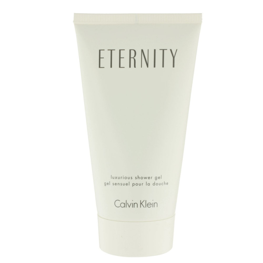 Gel de douche Calvin Klein Eternity for Women 150 ml