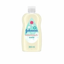 Moisturising Body Oil for Babies Johnson's 9460900 Cotton Baby 300 ml