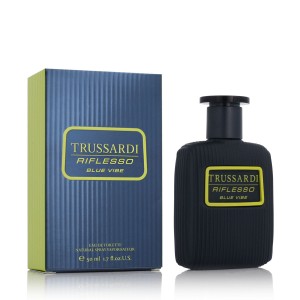 Men's Perfume Trussardi EDT Riflesso Blue Vibe (50 ml)