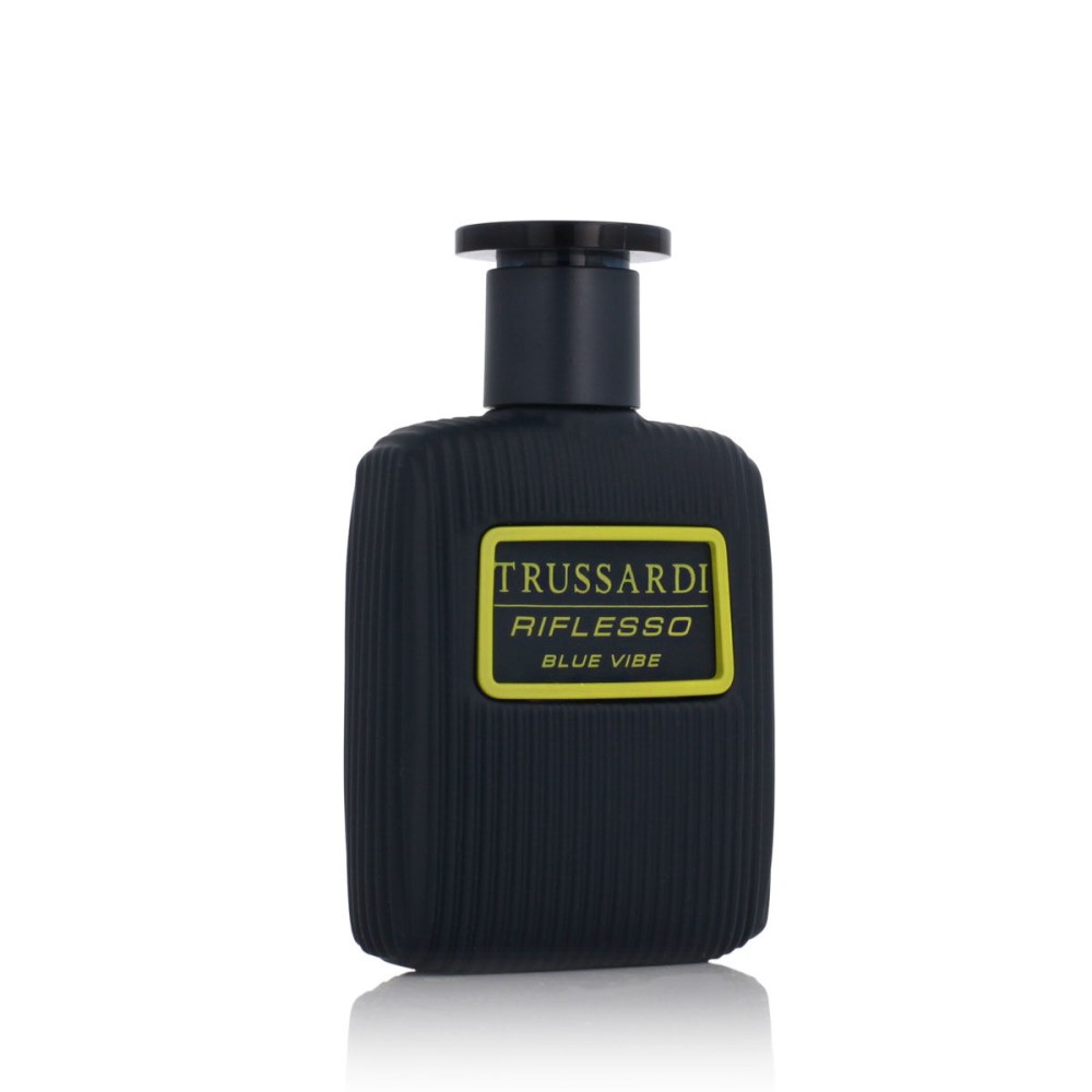 Herrenparfüm Trussardi EDT Riflesso Blue Vibe (50 ml)