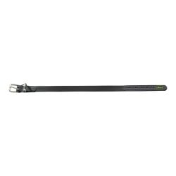 Hundehalsband Hunter Convenience Schwarz (38-46 cm)