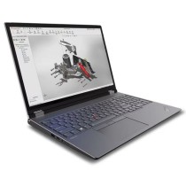 Ordinateur Portable Lenovo 21FA000CSP I7-13700H Intel Core i7-13700H 32 GB RAM 1 TB SSD NVIDIA RTX A2000 Espagnol Qwerty