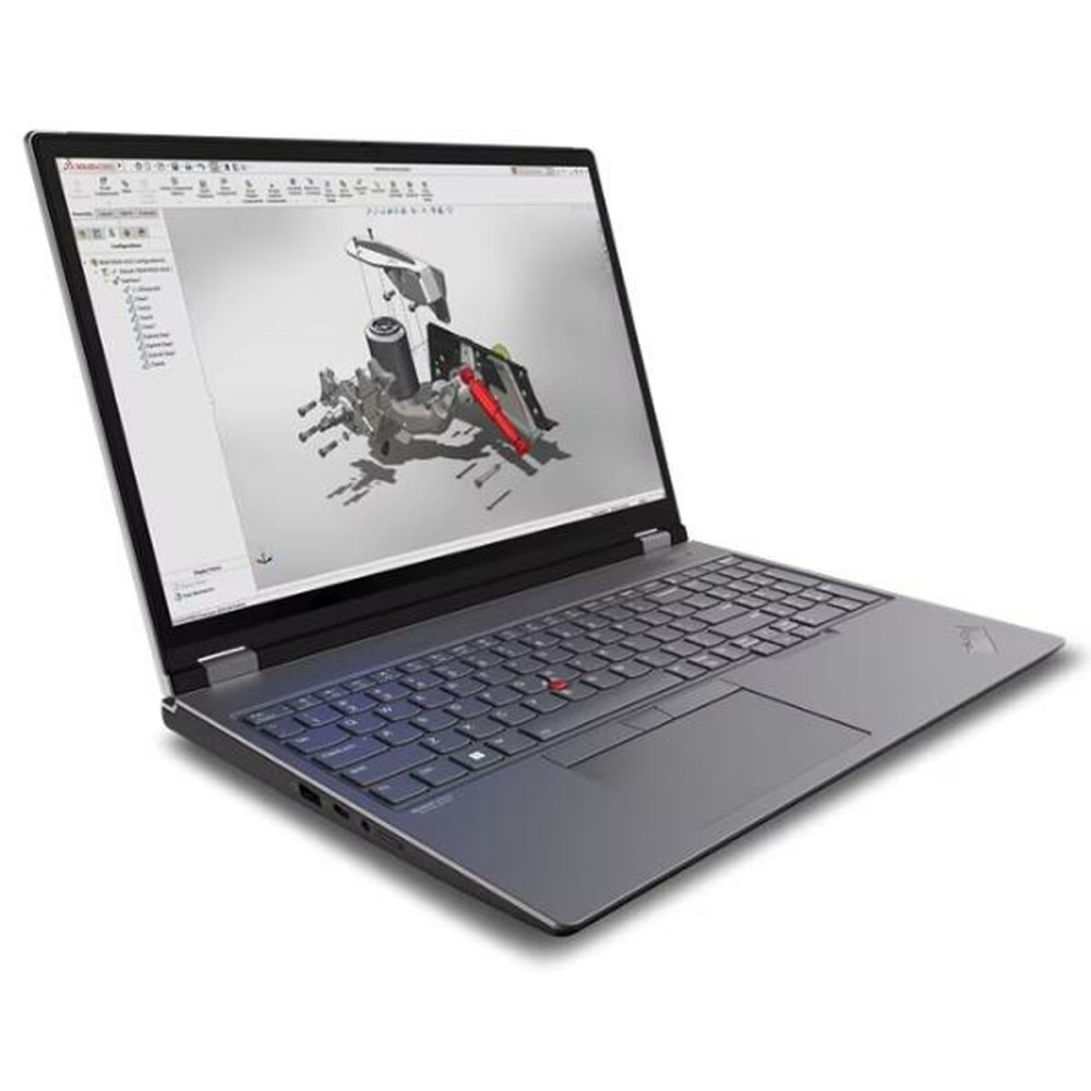 Laptop Lenovo 21FA000CSP I7-13700H Intel Core i7-13700H 32 GB RAM 1 TB SSD NVIDIA RTX A2000 Qwerty Spanisch