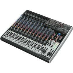 Table de Mixage Behringer XENYX X2222USB