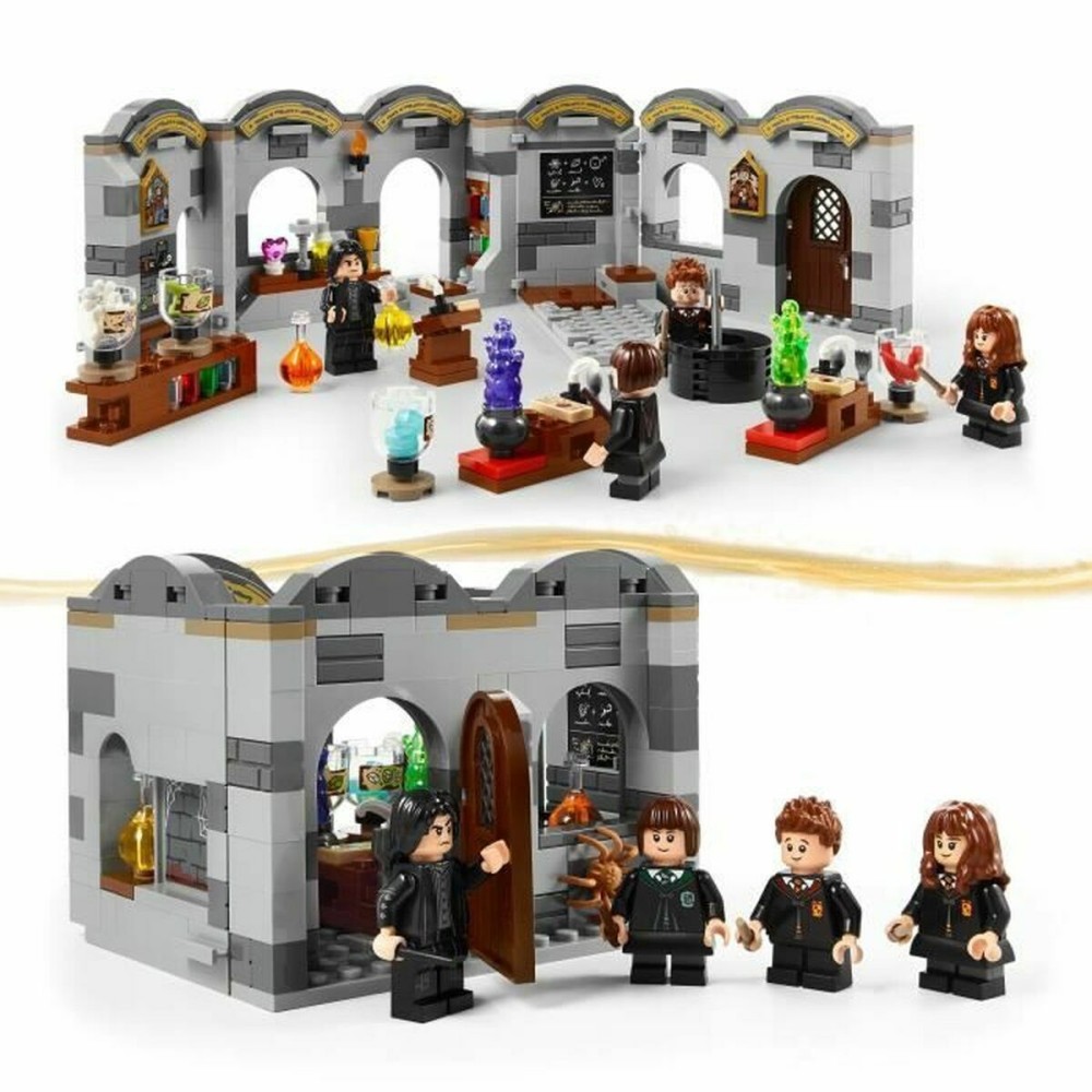 Set de construction Lego Harry Potter Multicouleur