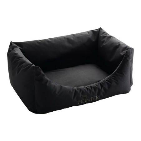 Hundesofa Hunter Gent Schwarz 60 x 45 cm