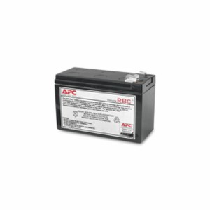 Batterie pour Système d'Alimentation Sans Interruption APC APCRBC110 12 V Rechange