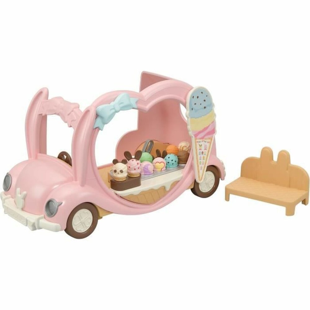 Playset Sylvanian Families 5651 Actionfiguren