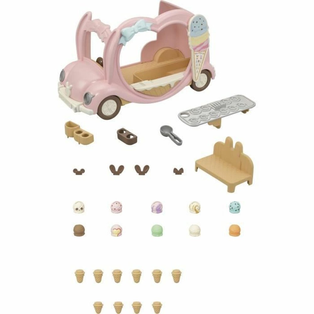 Playset Sylvanian Families 5651 Actionfiguren