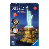 Puzzle 3D Night Edition Ravensburger 12596 (108 pcs) 216 Pièces