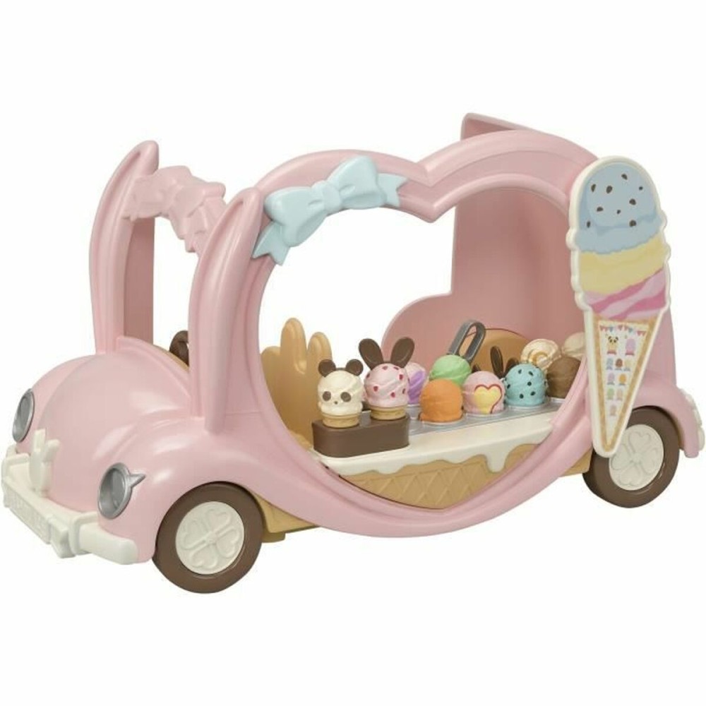 Playset Sylvanian Families 5651 Actionfiguren