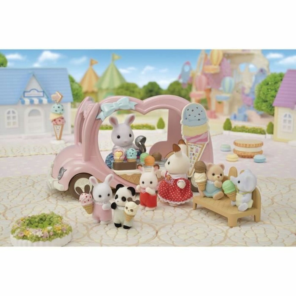 Playset Sylvanian Families 5651 Action Figure