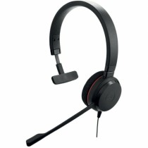 Headphones with Microphone Jabra Black