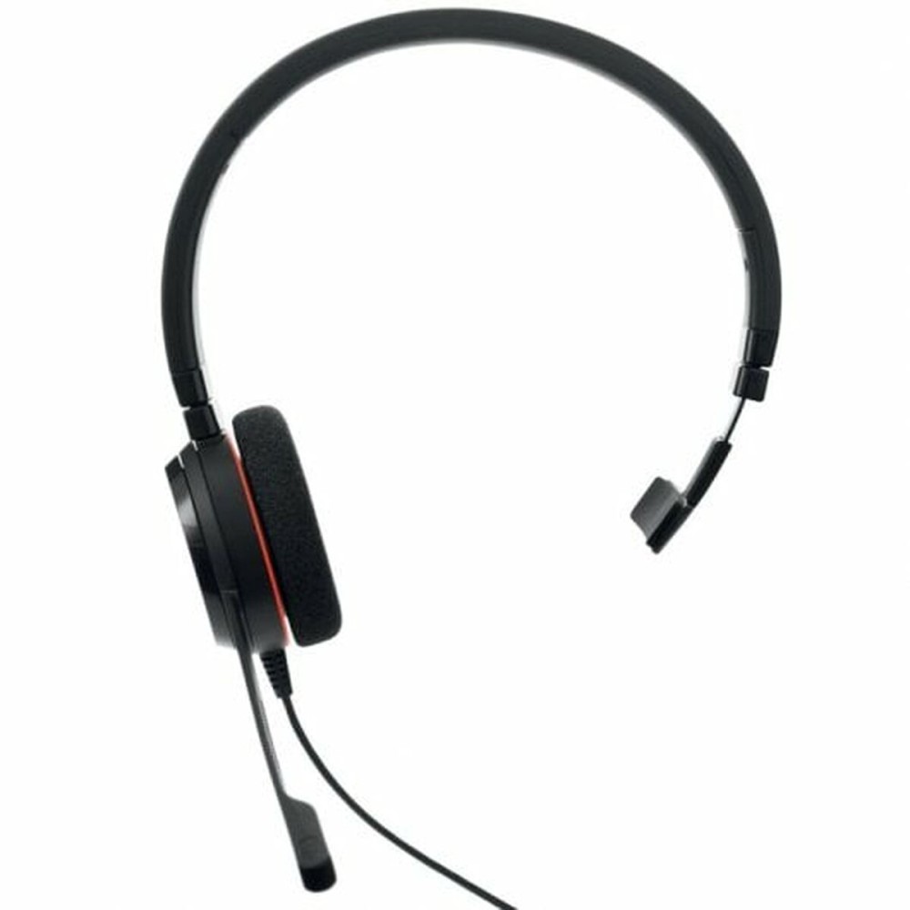 Headphones with Microphone Jabra Black