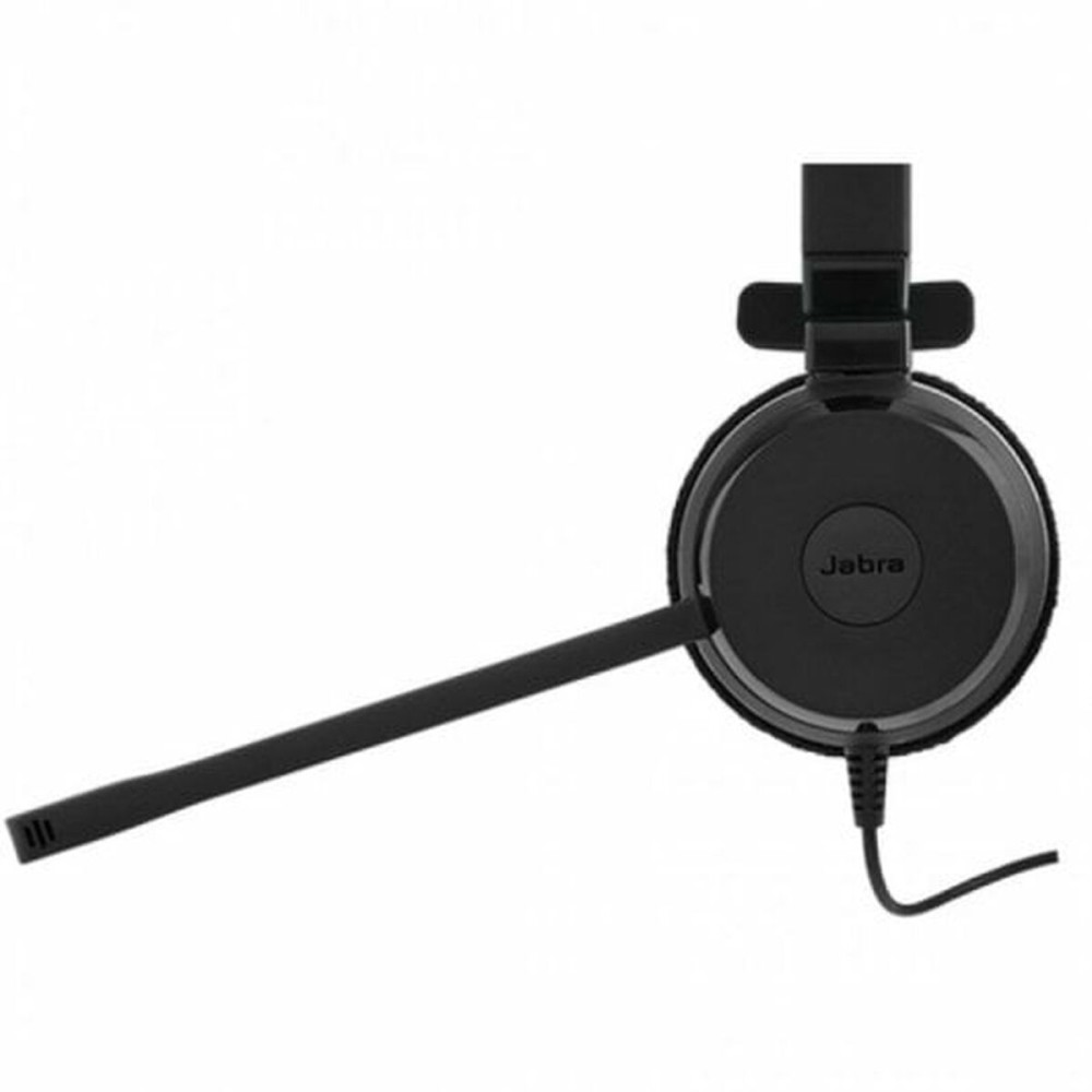 Casques avec Microphone Jabra Noir