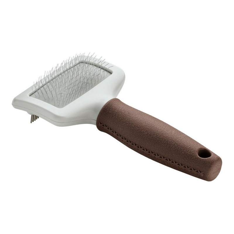 Brosse pour carder Hunter 2 en 1