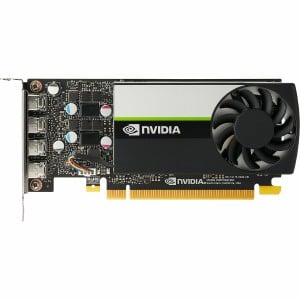 Carte Graphique HP NVIDIA T1000 Nvidia Turing TU117 8 GB GDDR6