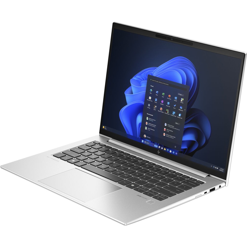 Ordinateur Portable HP EliteBook 840 G11 14" Intel Core Ultra 7 155H 32 GB RAM 1 TB SSD Espagnol Qwerty