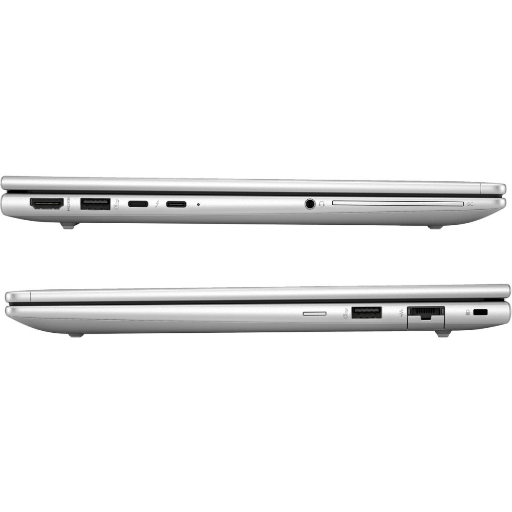 Ordinateur Portable HP EliteBook 630 G11 13,3" Intel Core Ultra 5 125U 16 GB RAM 512 GB SSD Espagnol Qwerty