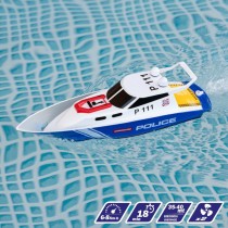 Bateau radiocommandé Colorbaby (2 Unités)