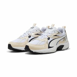 Sports Trainers for Women Puma Milenio Tech White