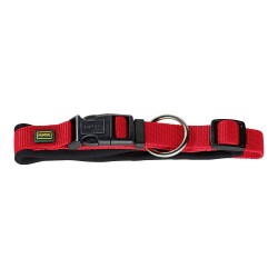 Hundehalsband Hunter Neopren Vario Rot (40-45 cm)