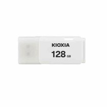 Clé USB Kioxia TransMemory U202 Blanc 128 GB