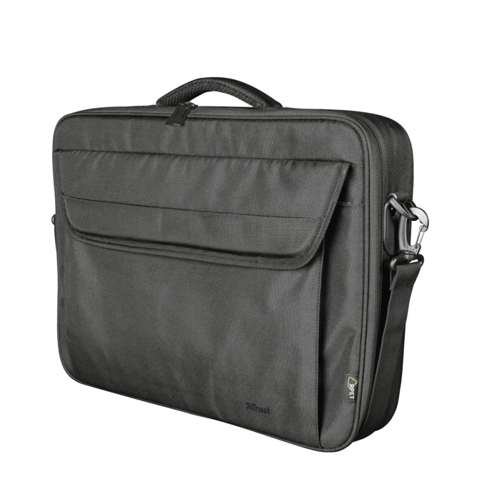 Laptop Case Trust Atlanta Eco Black 15,6''