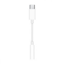 Adaptateur USB C vers Jack 3.5 mm Aisens A109-0384 Blanc 15 cm