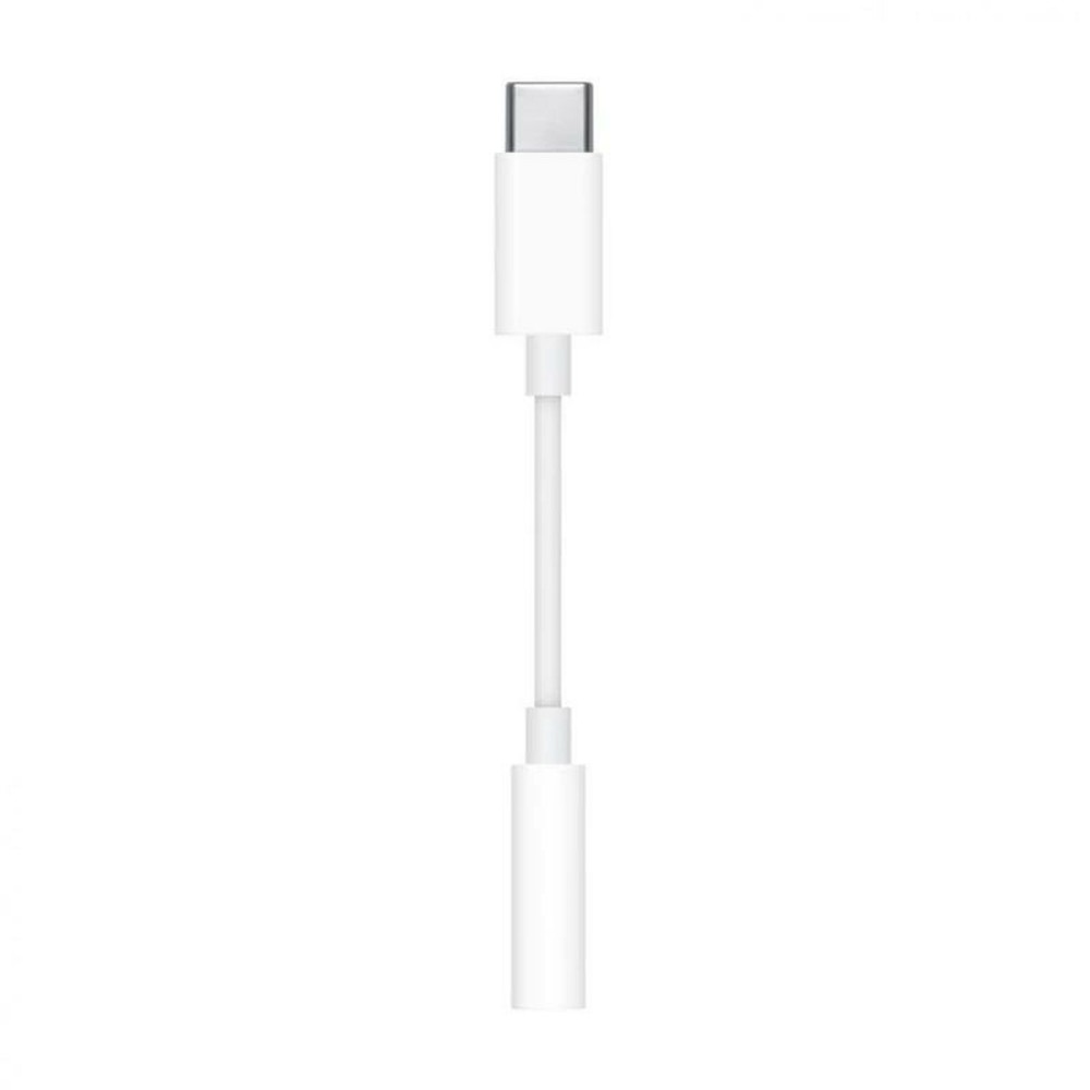 Adaptateur USB C vers Jack 3.5 mm Aisens A109-0384 Blanc 15 cm