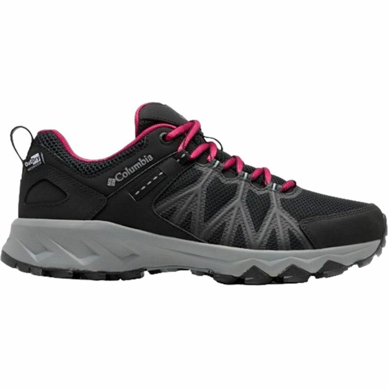 Laufschuhe für Erwachsene Columbia Peakfreak ™ II Outdry™ Schwarz