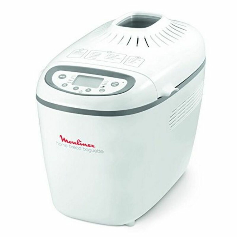 Machine à pain Moulinex Home Baguette OW610110 1650W 1600 W