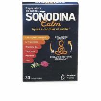 Nahrungsergänzungsmittel für Schlaflosigkeit Natura Essenziale Soñodina Calm Melatonin 30 Stück