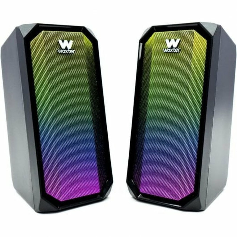 Haut-parleurs bluetooth portables Woxter  BIG BASS 97 BT Gris