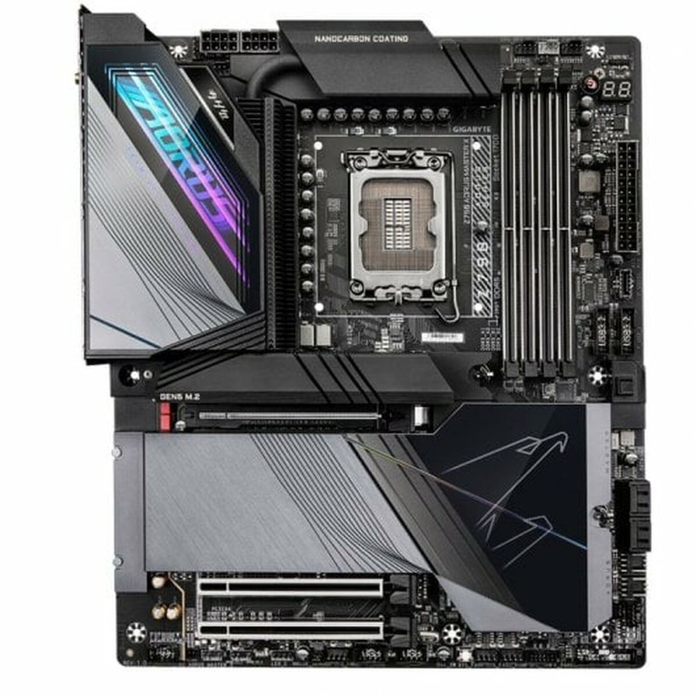 Motherboard Gigabyte Z790 AORUS MASTER X Intel Z790 Express LGA 1700