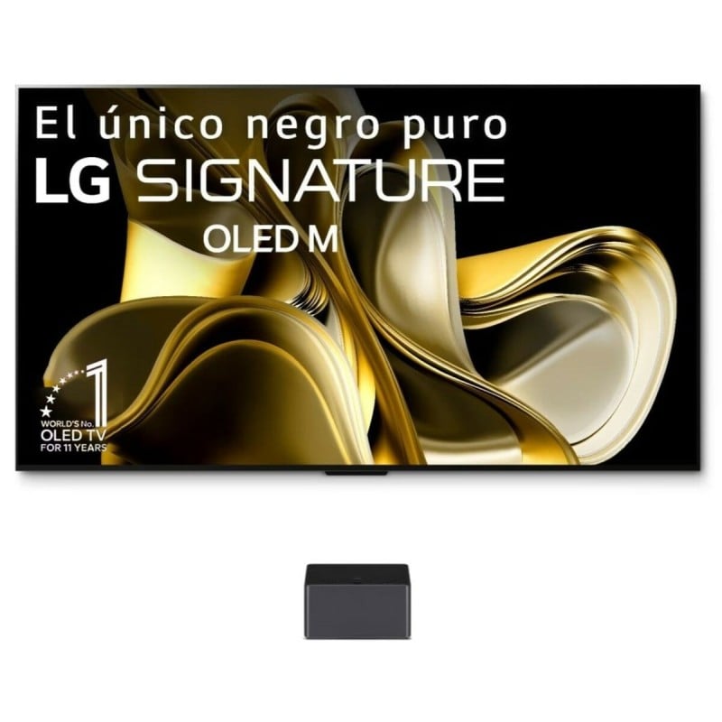 Smart TV LG 97M39LA 4K Ultra HD 97" OLED AMD FreeSync