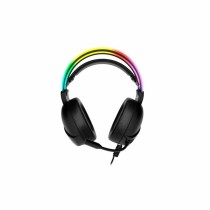 Headphones with Microphone Krom Klaim Black