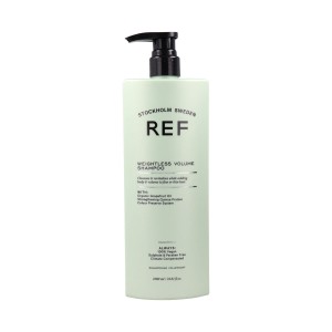 Shampooing REF Weightless Volume 1 L Donne du Volume