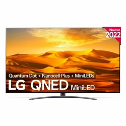 TV intelligente LG QNED916QE 4K Ultra HD 86" QNED