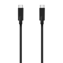 USB-C-Kabel Aisens A107-0706 Schwarz 4 m